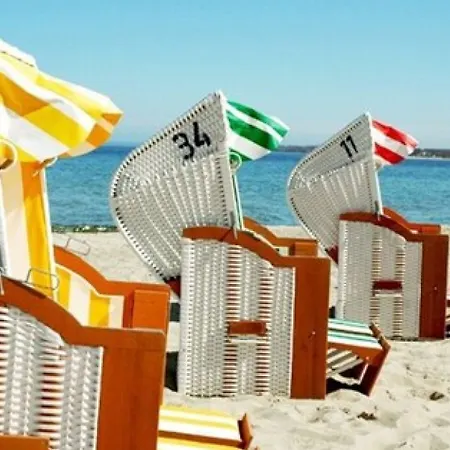 Seaside-strandhotel Aparthotel