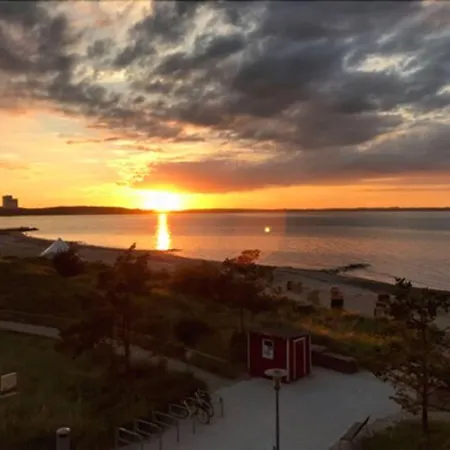 Aparthotel Seaside-strandhotel 3*
