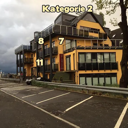 Seaside-strandhotel Timmendorfer Strand