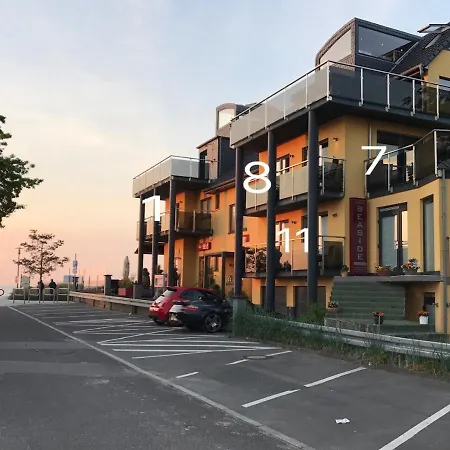 Seaside-strandhotel 3* Timmendorfer Strand