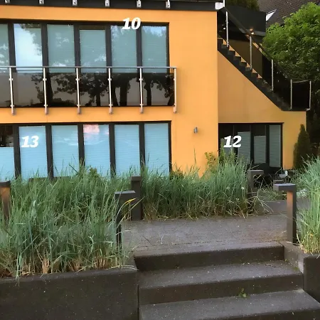 Aparthotel Seaside-strandhotel