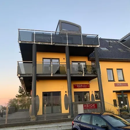 Aparthotel Seaside-strandhotel Timmendorfer Strand