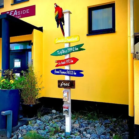 Seaside-strandhotel Aparthotel Timmendorfer Strand