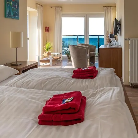 Seaside-strandhotel Hotel apartamentowy Timmendorfer Strand