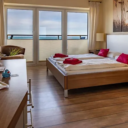 Seaside-strandhotel Aparthotel Timmendorfer Strand