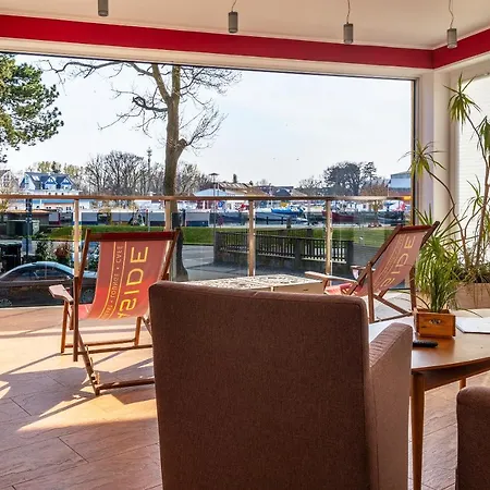 Seaside-strandhotel Timmendorfer Strand