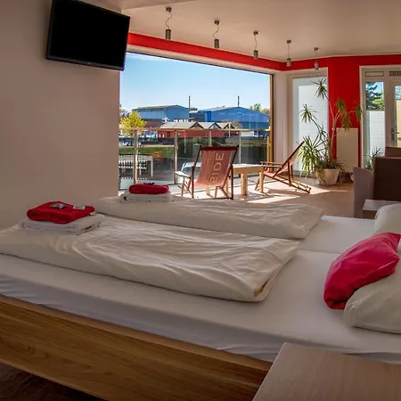 Seaside-strandhotel Aparthotel 3*