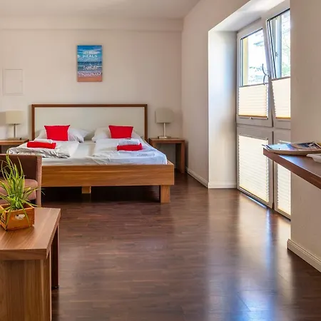 Seaside-strandhotel Aparthotel 3*