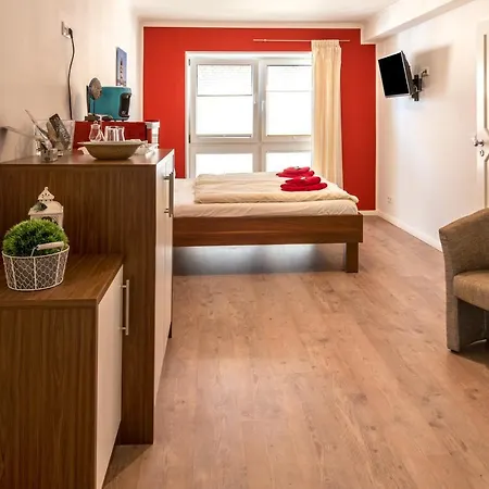 Seaside-strandhotel Aparthotel