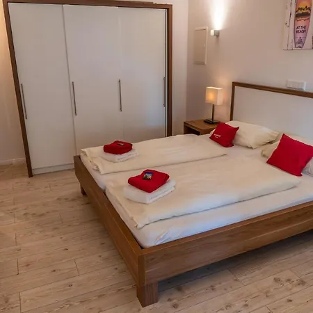 Aparthotel Seaside-strandhotel Timmendorfer Strand