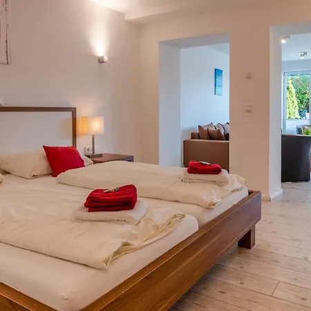 Seaside-strandhotel Timmendorfer Strand