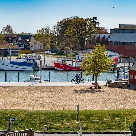 Seaside-strandhotel Aparthotel Timmendorfer Strand