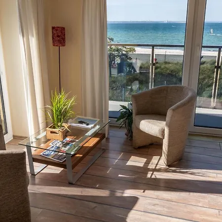 Seaside-strandhotel Hotel apartamentowy