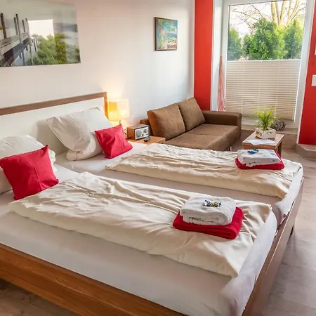 Aparthotel Seaside-strandhotel