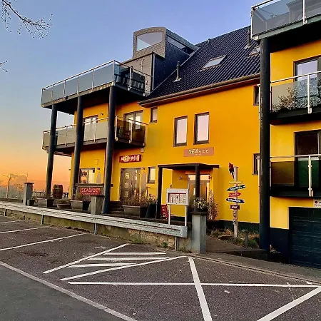 Seaside-strandhotel 3* Тиммендорфер-Штранд