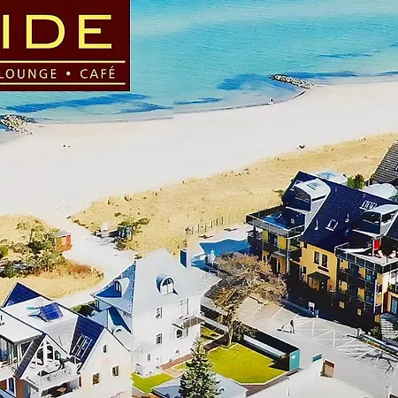 Aparthotel Seaside-strandhotel Timmendorfer Strand