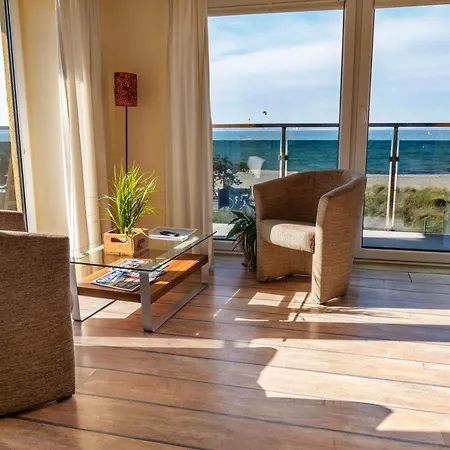아파트호텔 Seaside-strandhotel