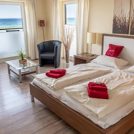 Seaside-strandhotel 3* Timmendorfer Strand