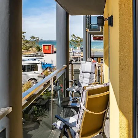 Aparthotel Seaside-strandhotel