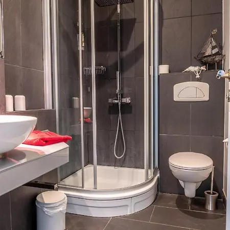 Aparthotel Seaside-strandhotel Timmendorfer Strand
