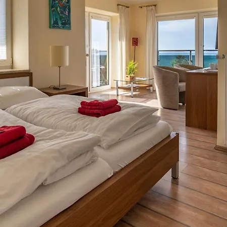 Seaside-strandhotel Aparthotel