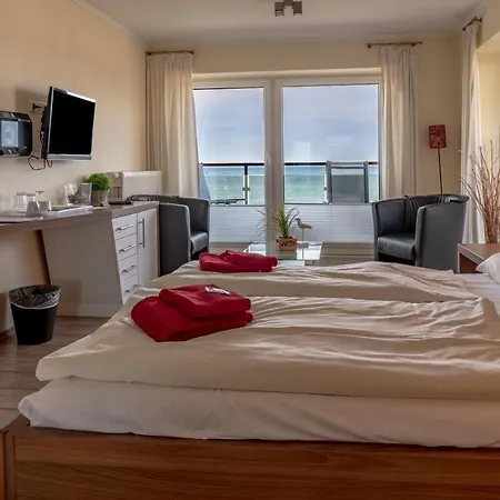 Aparthotel Seaside-strandhotel Timmendorfer Strand