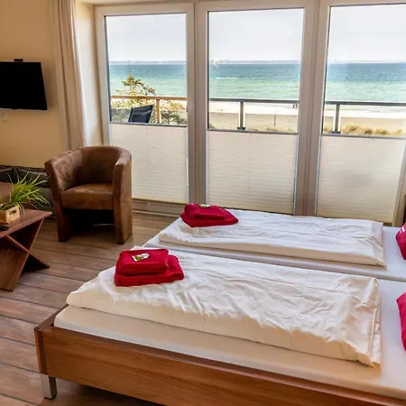 Seaside-strandhotel Aparthotel