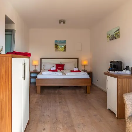 Seaside-strandhotel Aparthotel 3*