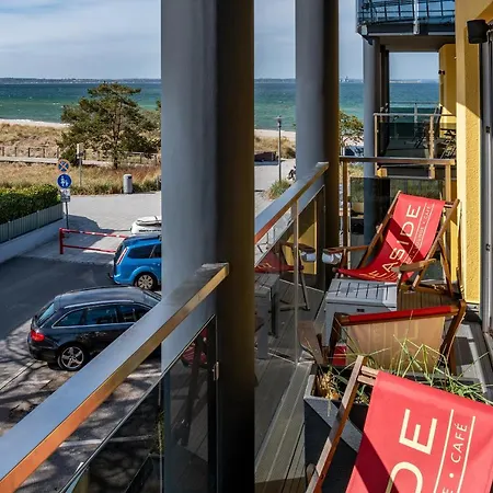 Seaside-strandhotel Aparthotel Timmendorfer Strand