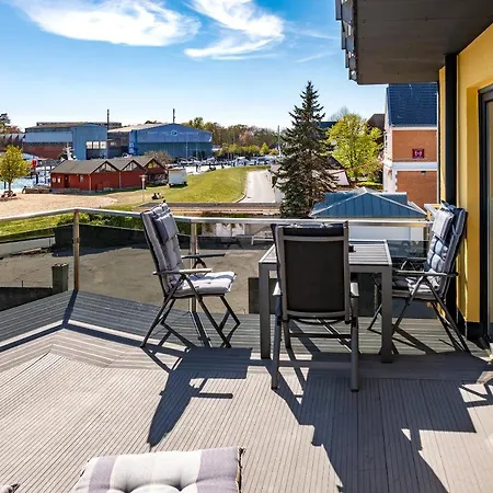 Seaside-strandhotel Aparthotel 3*