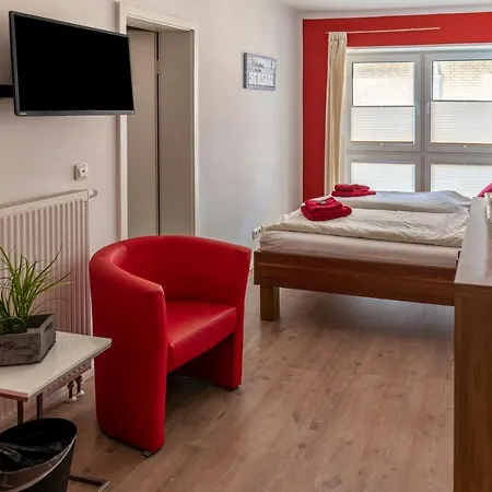 Seaside-strandhotel Aparthotel 3*