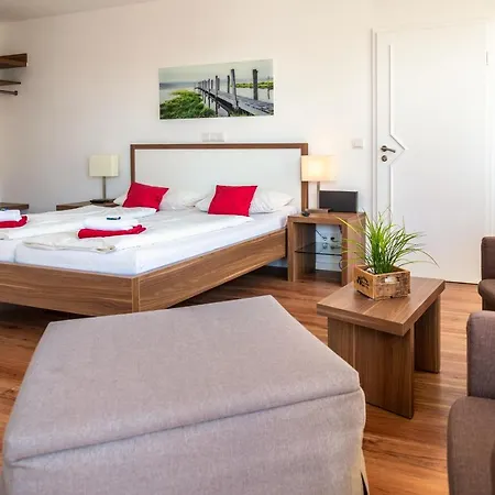 Seaside-strandhotel Aparthotel 3*