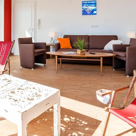 Seaside-strandhotel Timmendorfer Strand