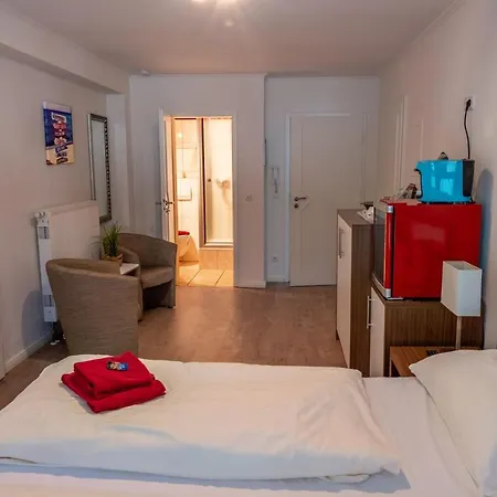 Seaside-strandhotel Aparthotel Timmendorfer Strand