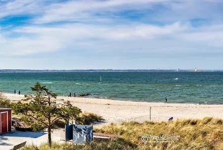 Aparthotel Seaside-strandhotel Timmendorfer Strand