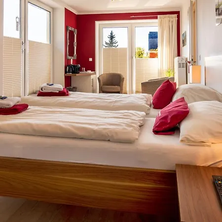 Aparthotel Seaside-strandhotel 3*