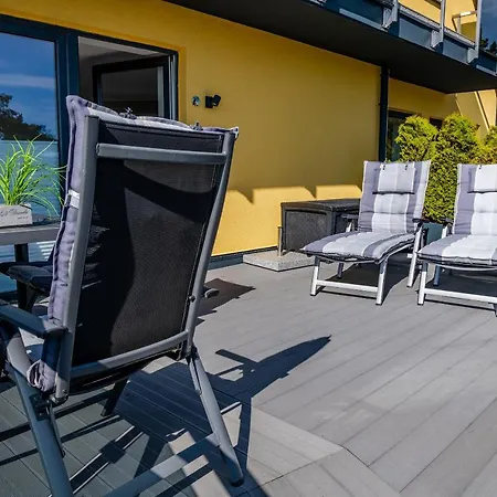 Aparthotel Seaside-strandhotel Timmendorfer Strand