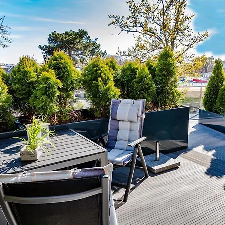 Seaside-strandhotel Timmendorfer Strand