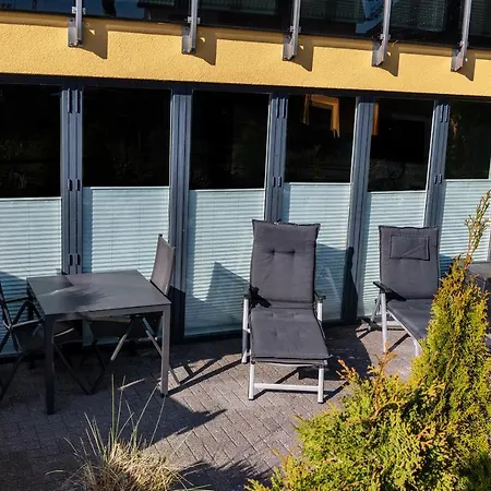 Seaside-strandhotel Aparthotel 3*