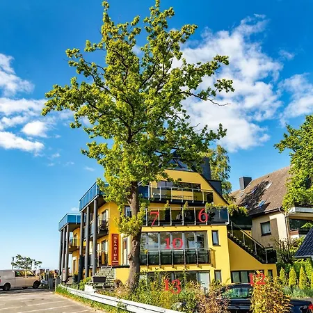 Seaside-strandhotel Timmendorfer Strand