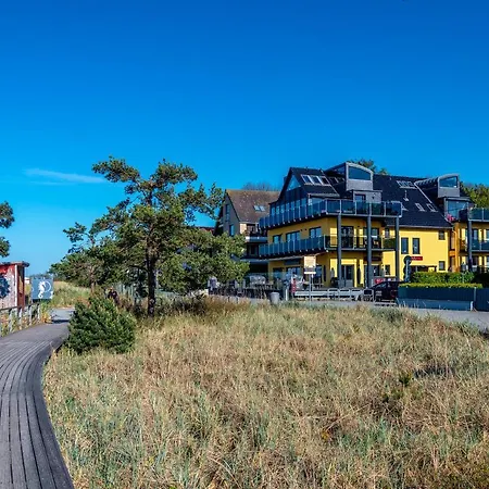 Seaside-strandhotel Aparthotel 3*