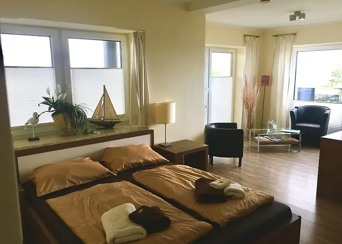 Seaside-strandhotel アパートホテル 3*