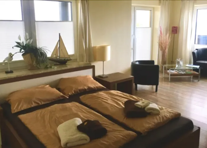 Seaside-strandhotel 3* ティメンドルファー・シュトラント