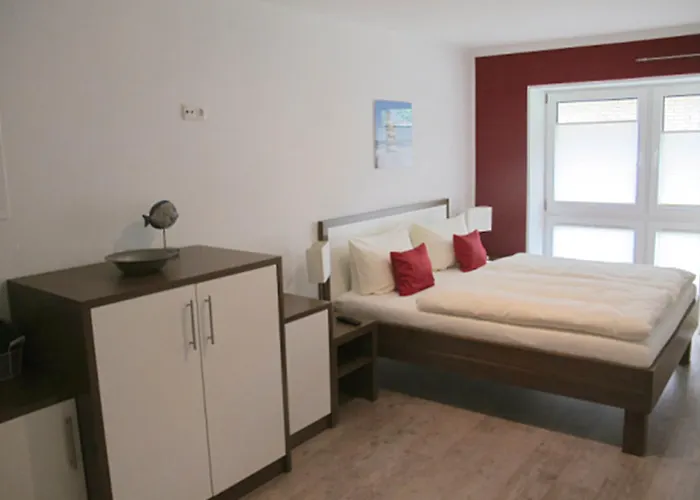 Aparthotel Seaside-strandhotel Timmendorfer Strand