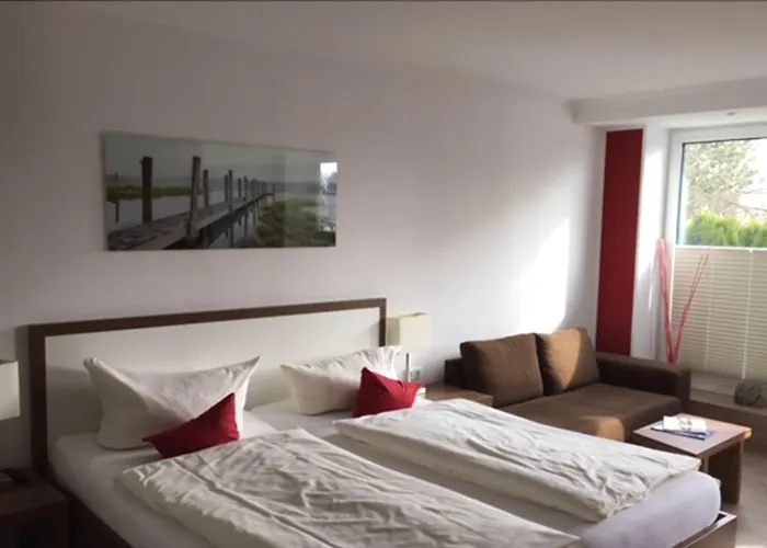 Seaside-strandhotel Timmendorfer Strand