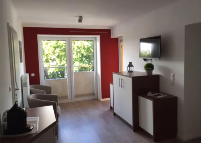 Seaside-strandhotel Aparthotel Timmendorfer Strand