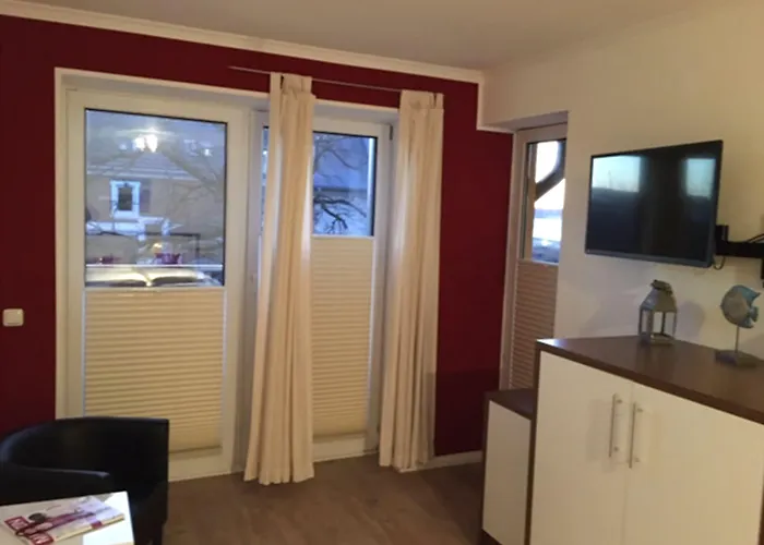 Seaside-strandhotel 3* Timmendorfer Strand