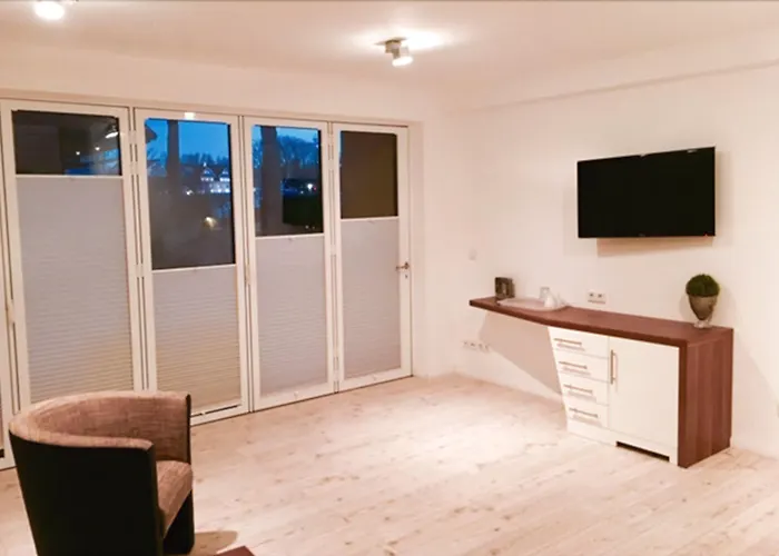 Aparthotel Seaside-strandhotel