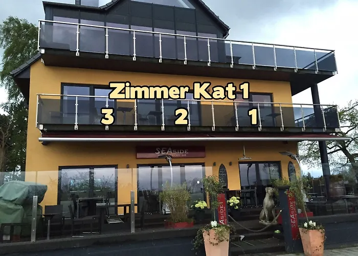 Aparthotel Seaside-strandhotel Timmendorfer Strand