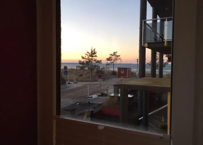 Aparthotel Seaside-strandhotel Timmendorfer Strand